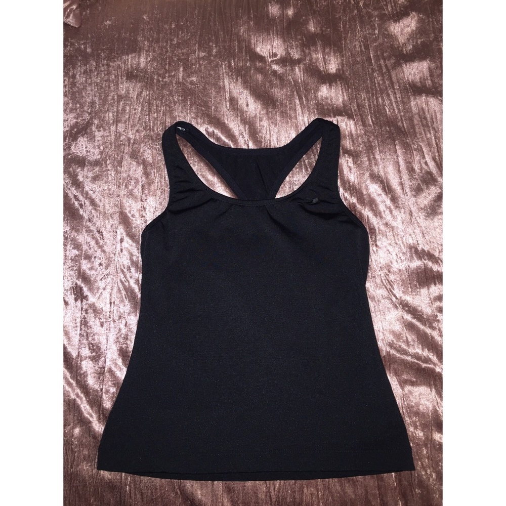 Pro spirit black tank